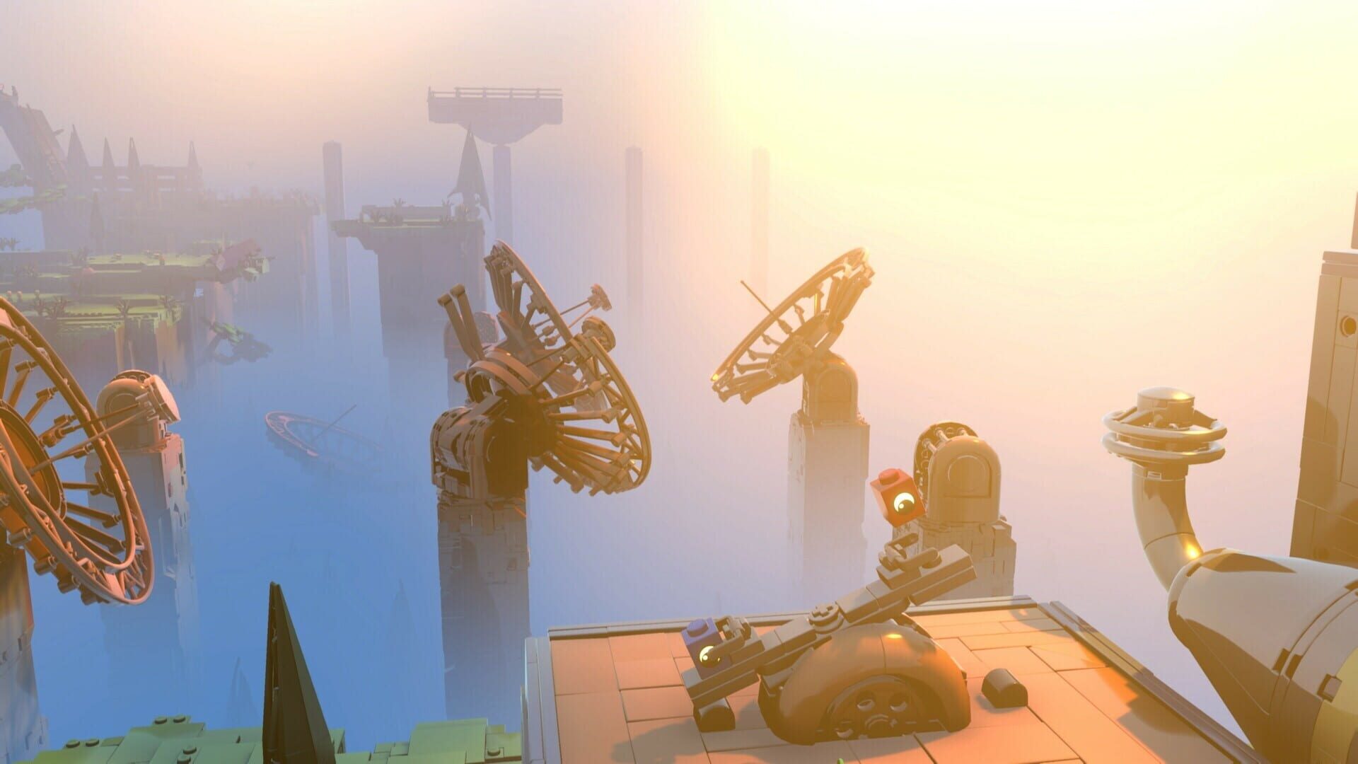 Screenshot for LEGO Voyagers