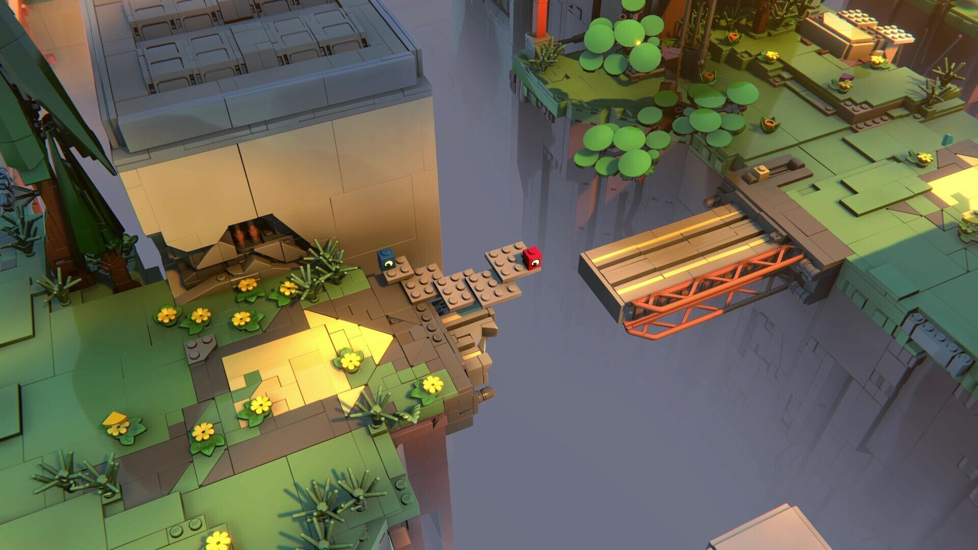 Screenshot for LEGO Voyagers