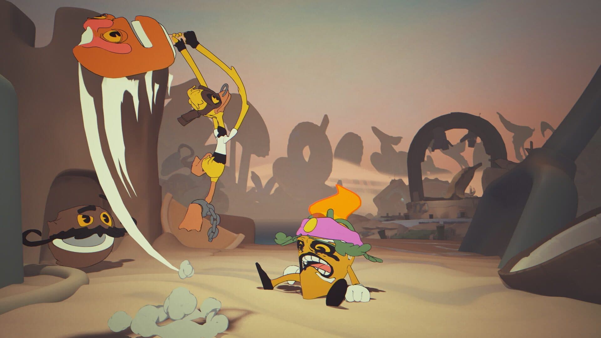 Screenshot for Into The Unwell