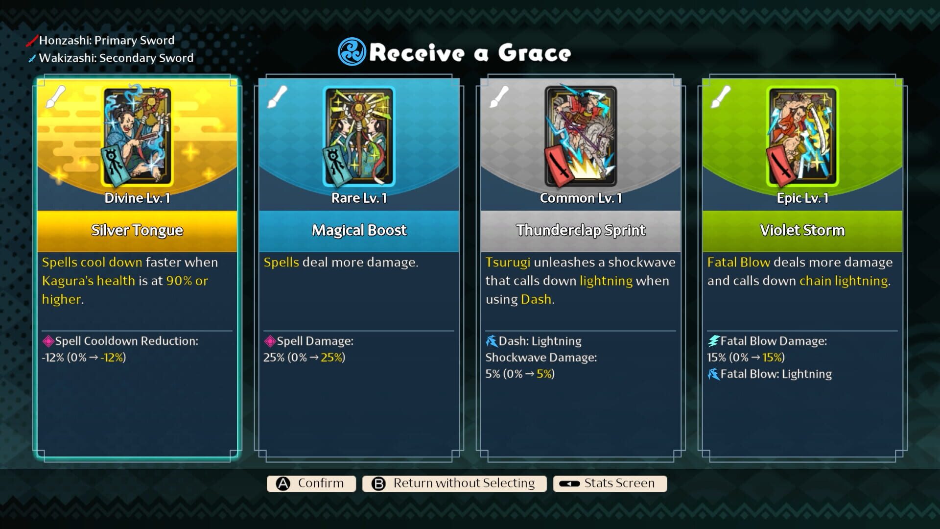 Screenshot for Towa and the Guardians of the Sacred Tree