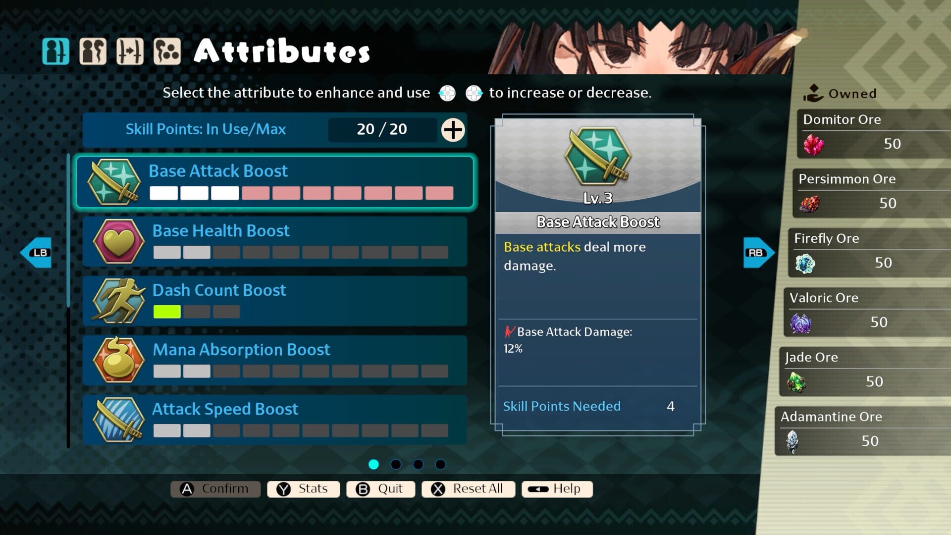 Screenshot for Towa and the Guardians of the Sacred Tree