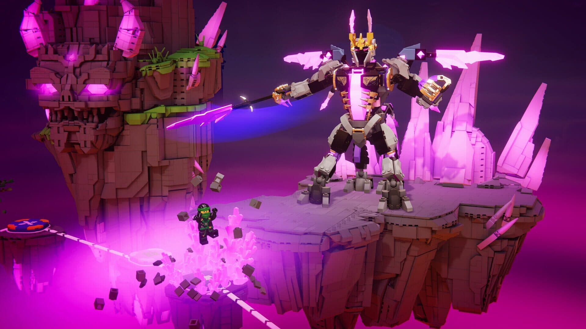 Screenshot for LEGO Party!