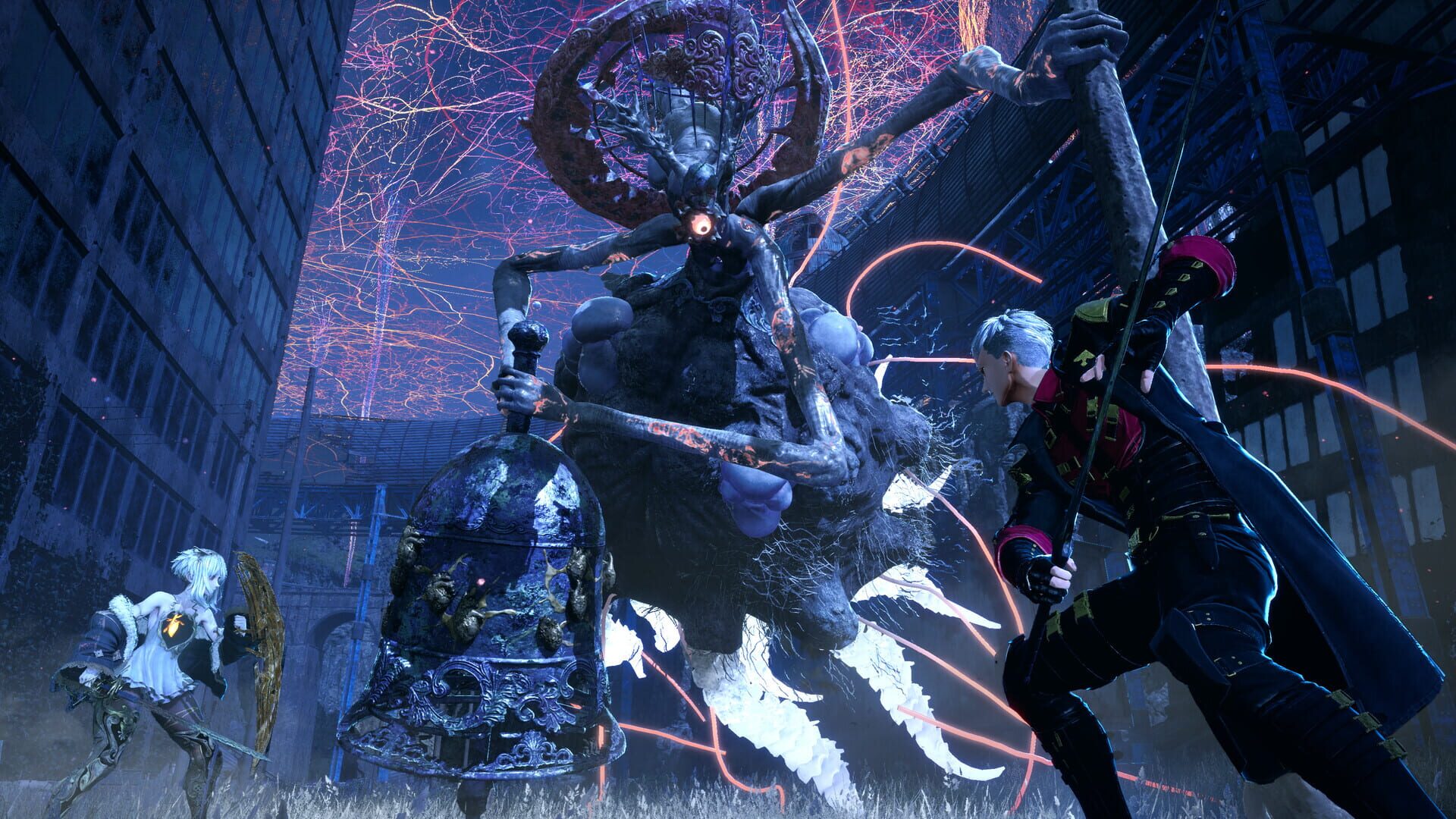 Screenshot for Code Vein II