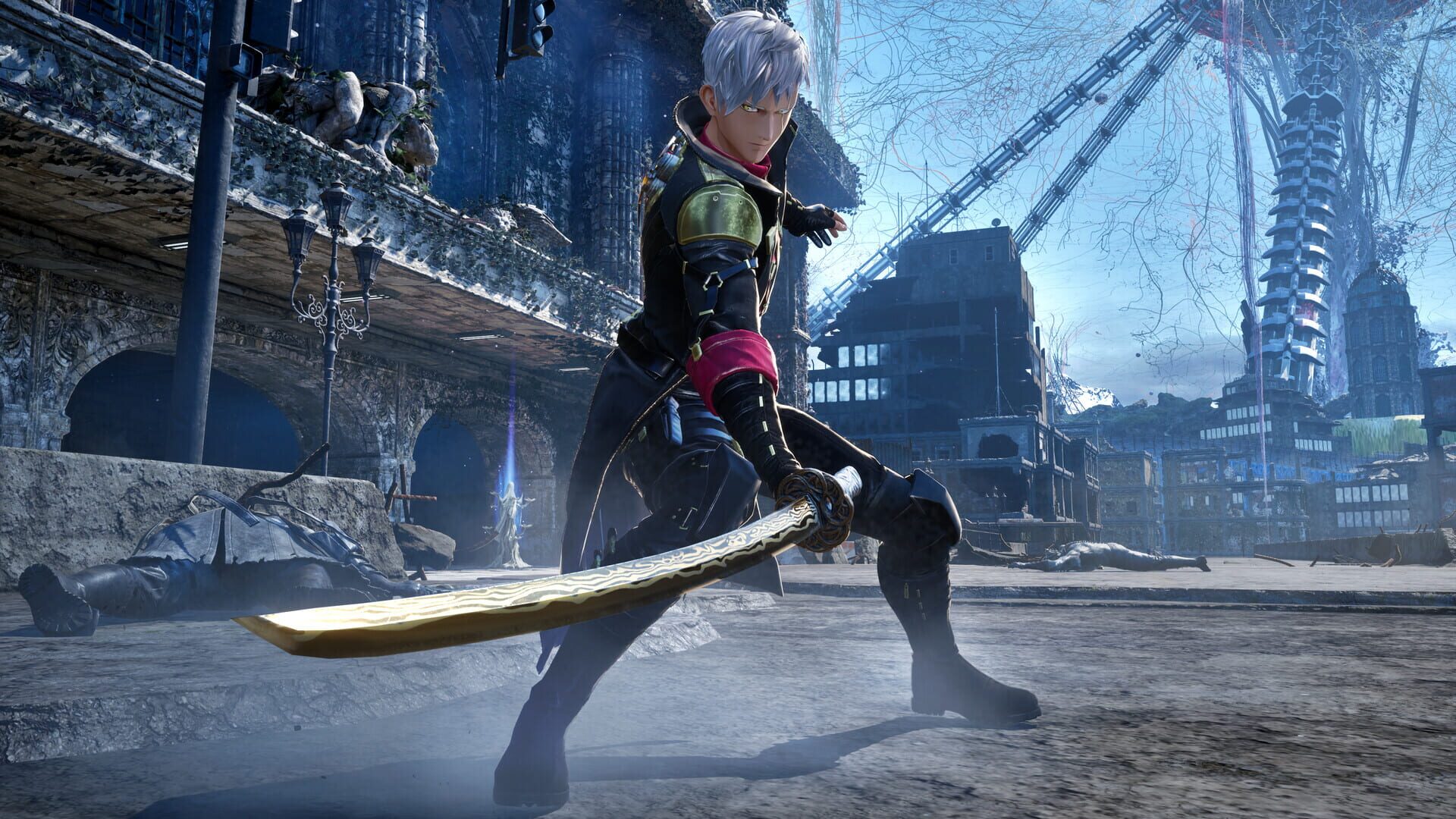 Screenshot for Code Vein II