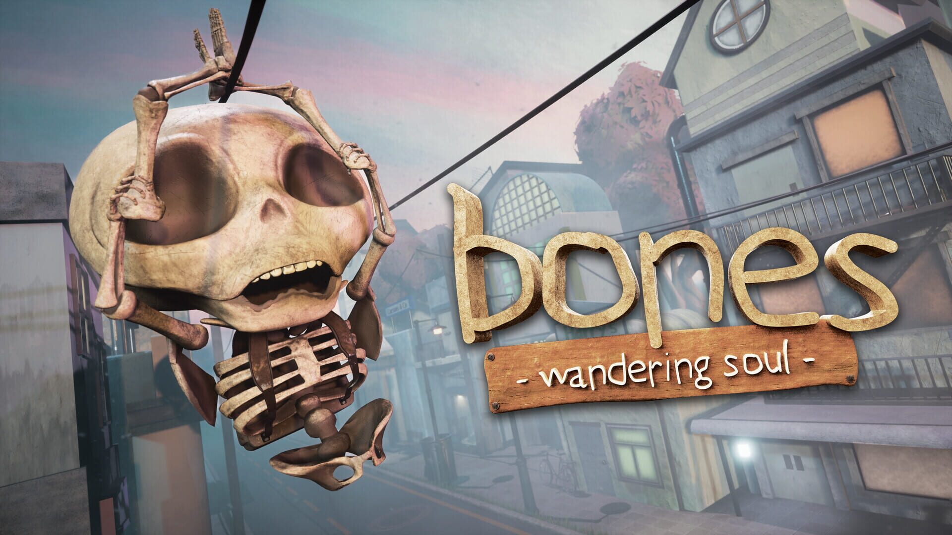 Screenshot for Bones: Wandering Soul