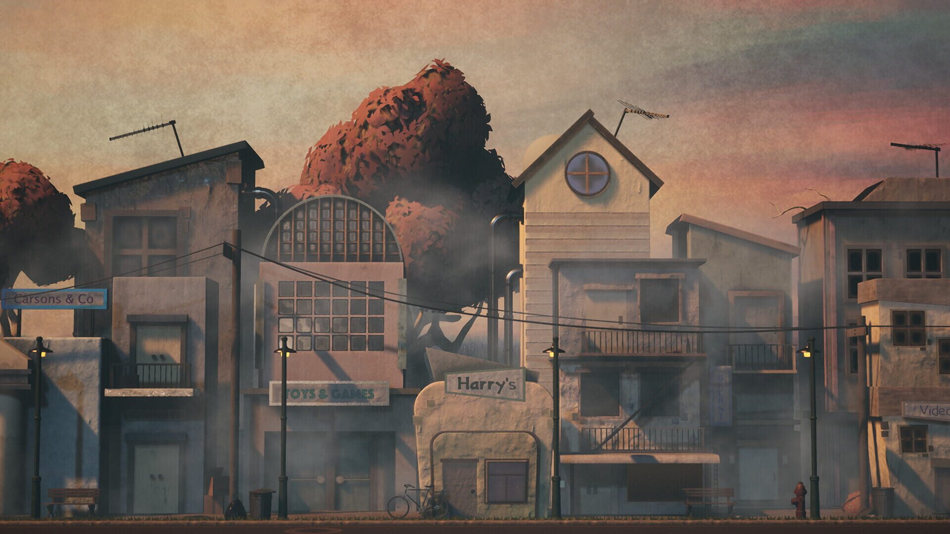Screenshot for Bones: Wandering Soul
