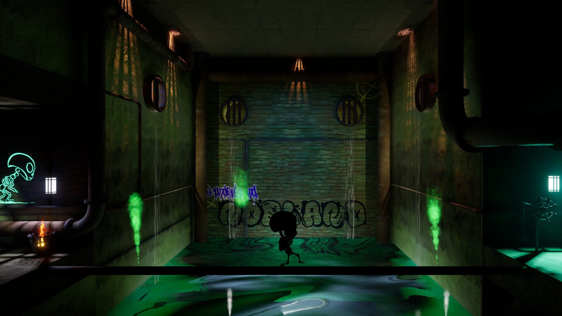 Screenshot for Bones: Wandering Soul
