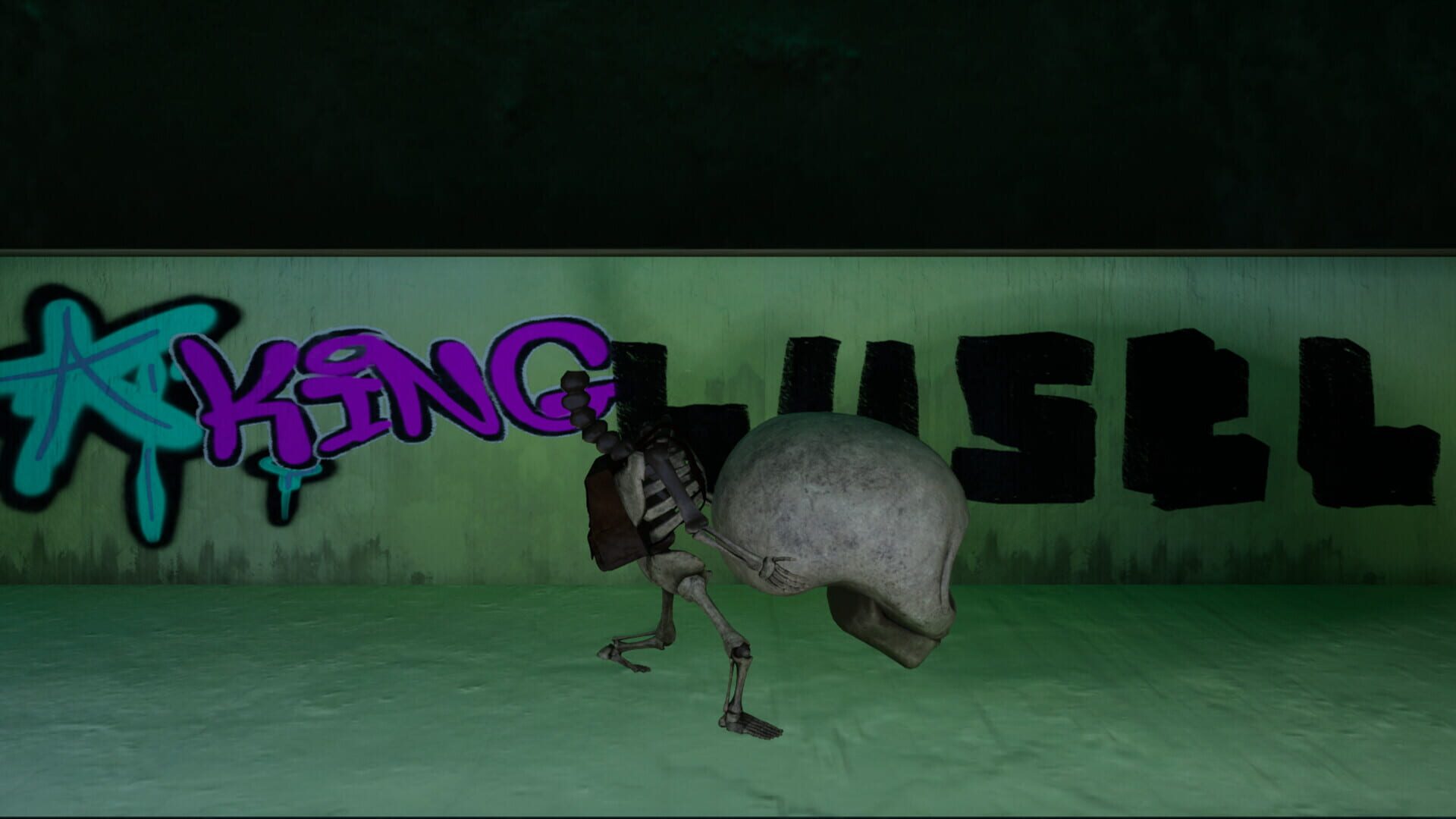 Screenshot for Bones: Wandering Soul