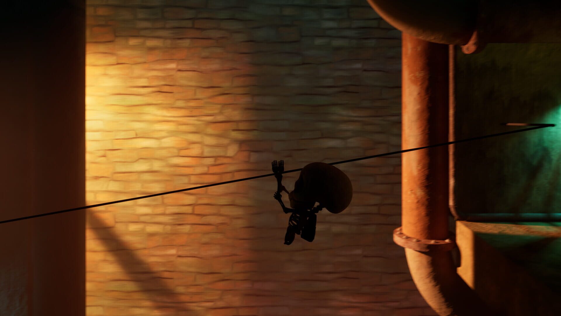 Screenshot for Bones: Wandering Soul