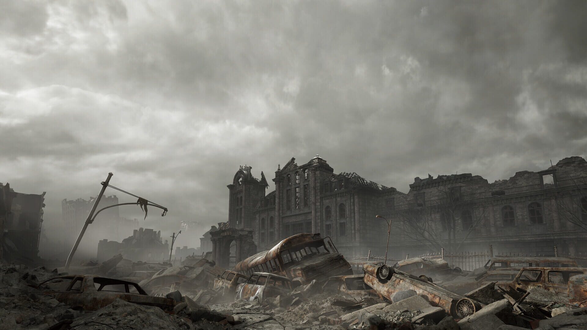 Screenshot for Resident Evil: Requiem