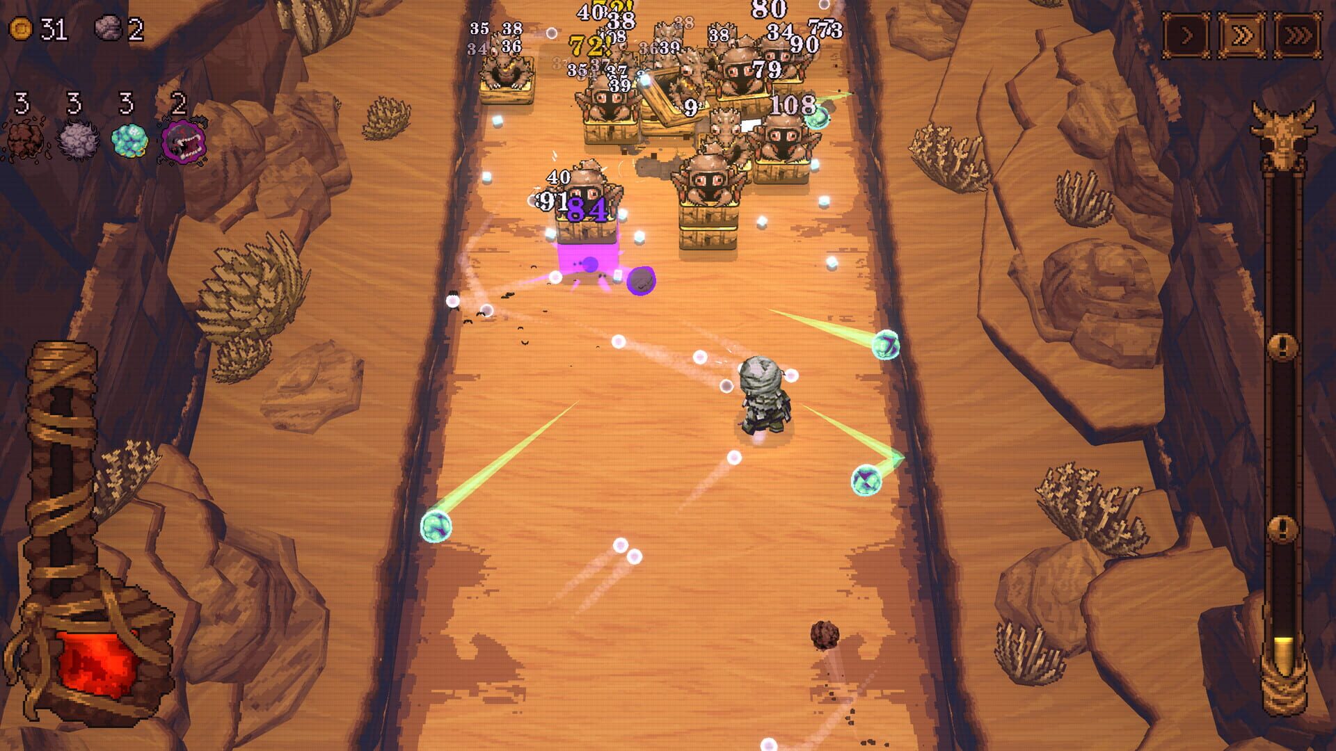 Screenshot for Ball x Pit