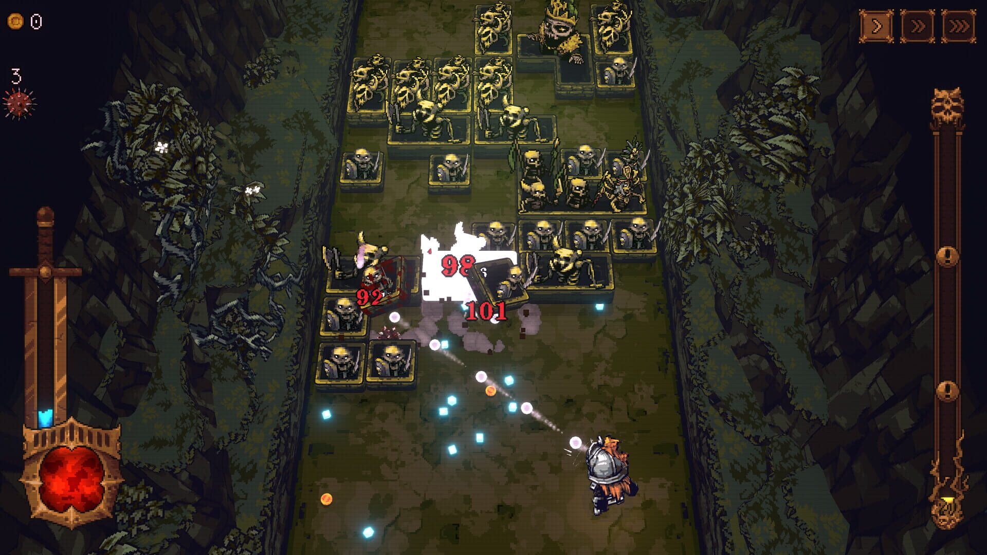 Screenshot for Ball x Pit