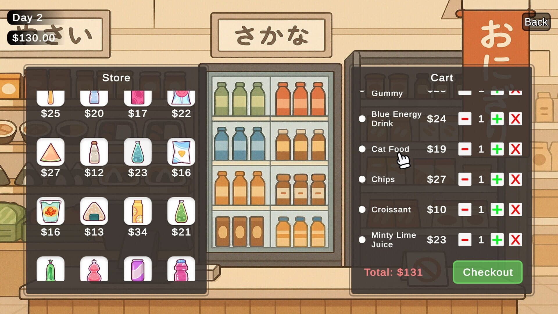 Screenshot for Vending Machine Co.