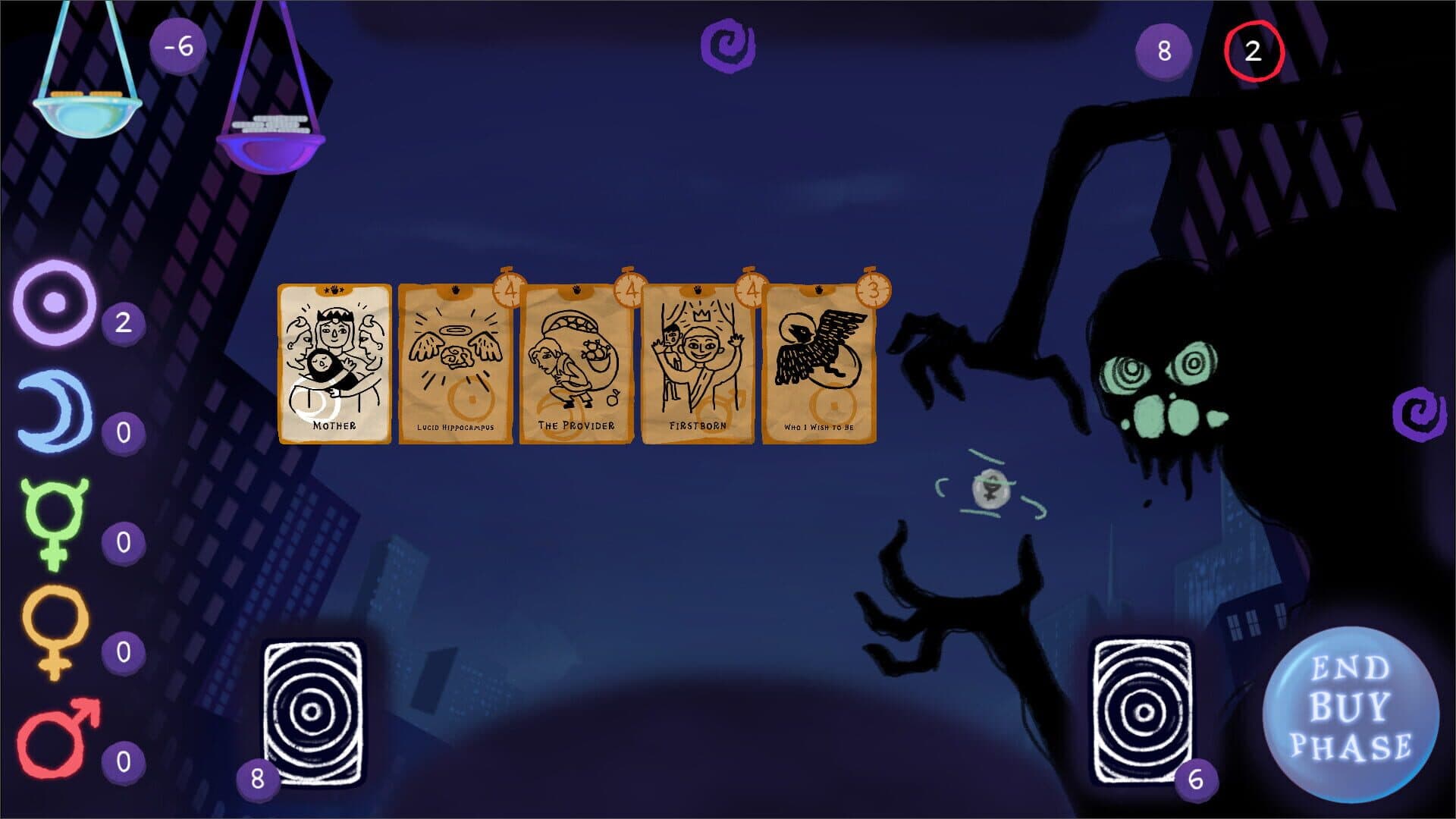 Screenshot for Dreamcards