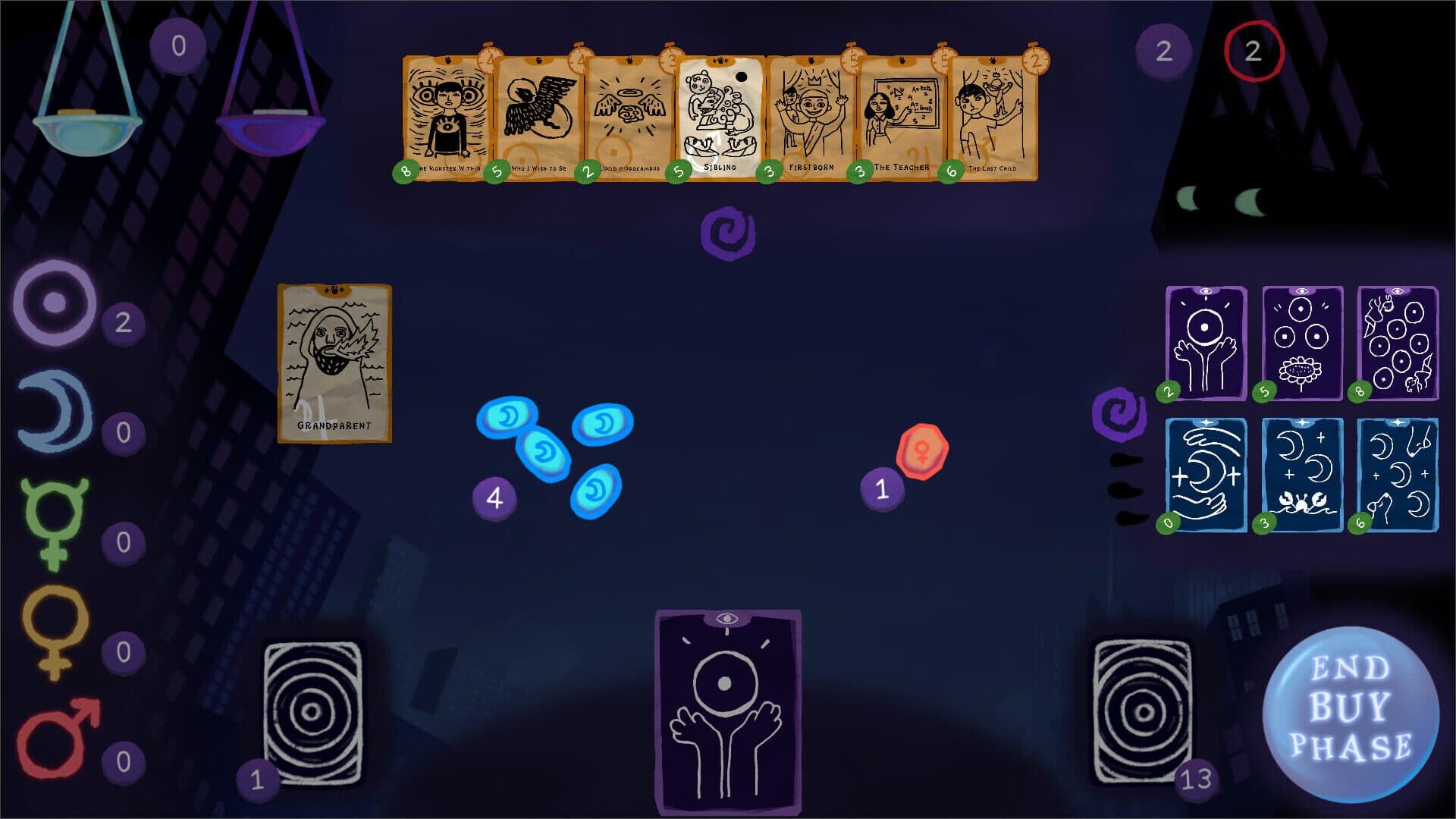 Screenshot for Dreamcards