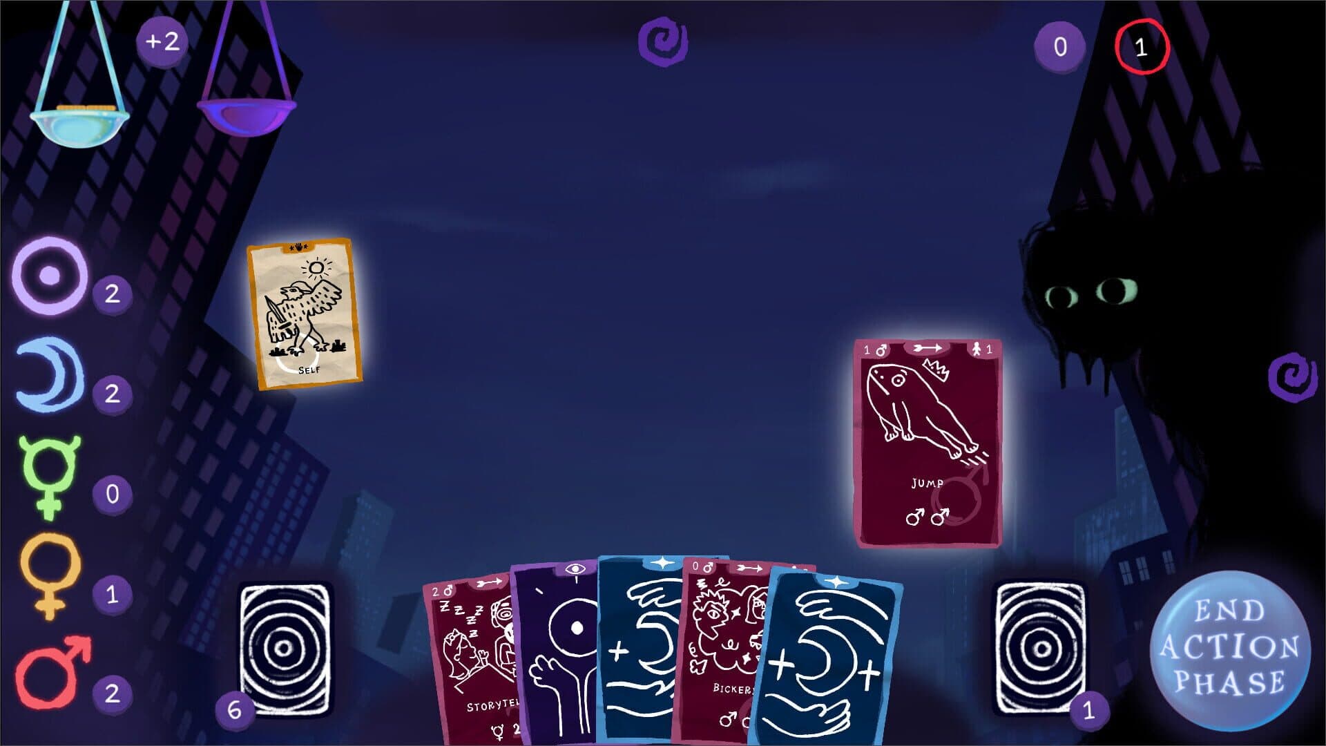 Screenshot for Dreamcards