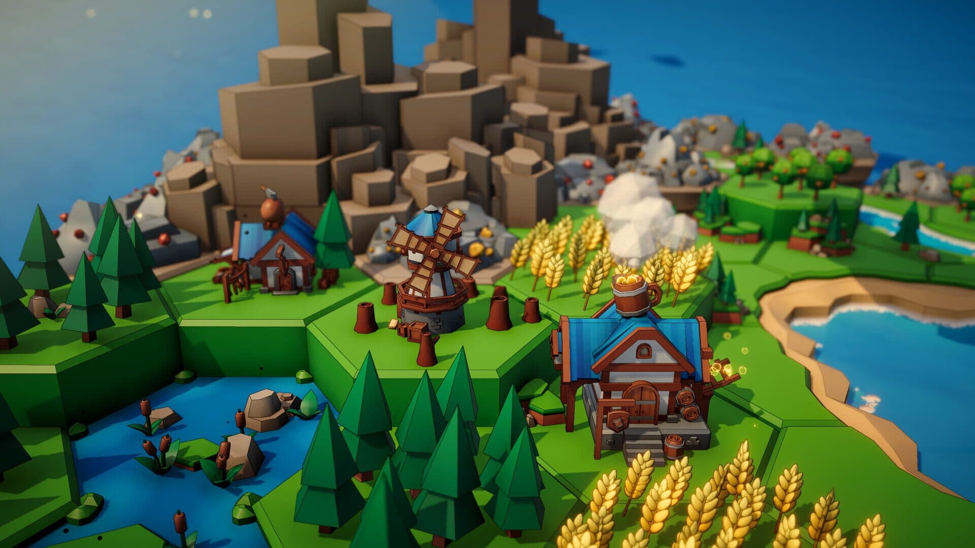 Screenshot for Islantiles