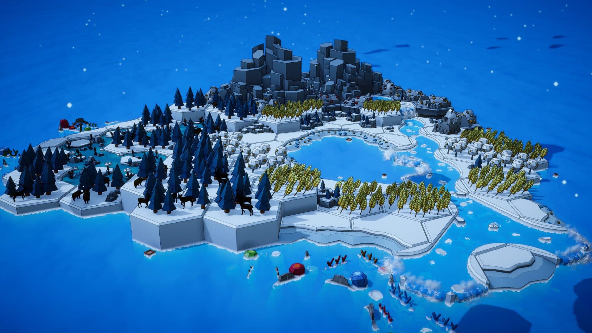 Screenshot for Islantiles