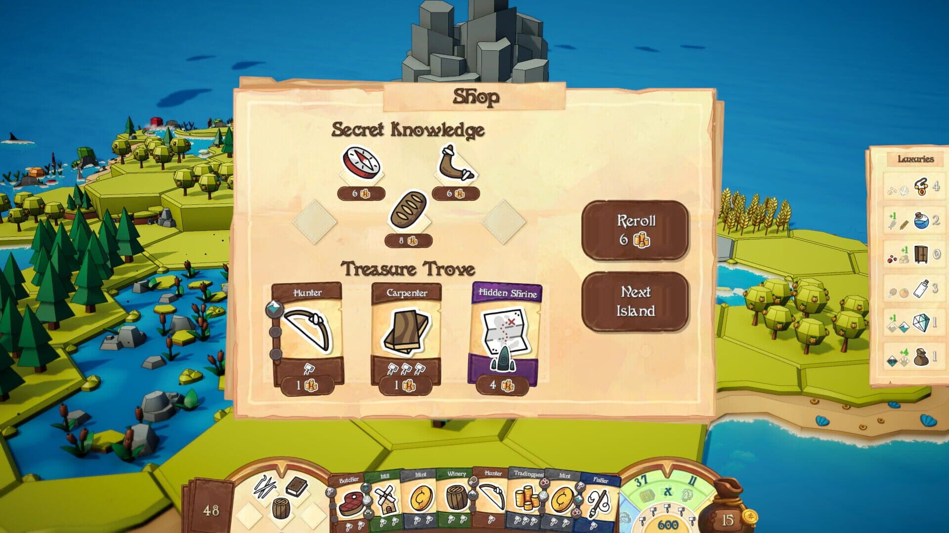 Screenshot for Islantiles