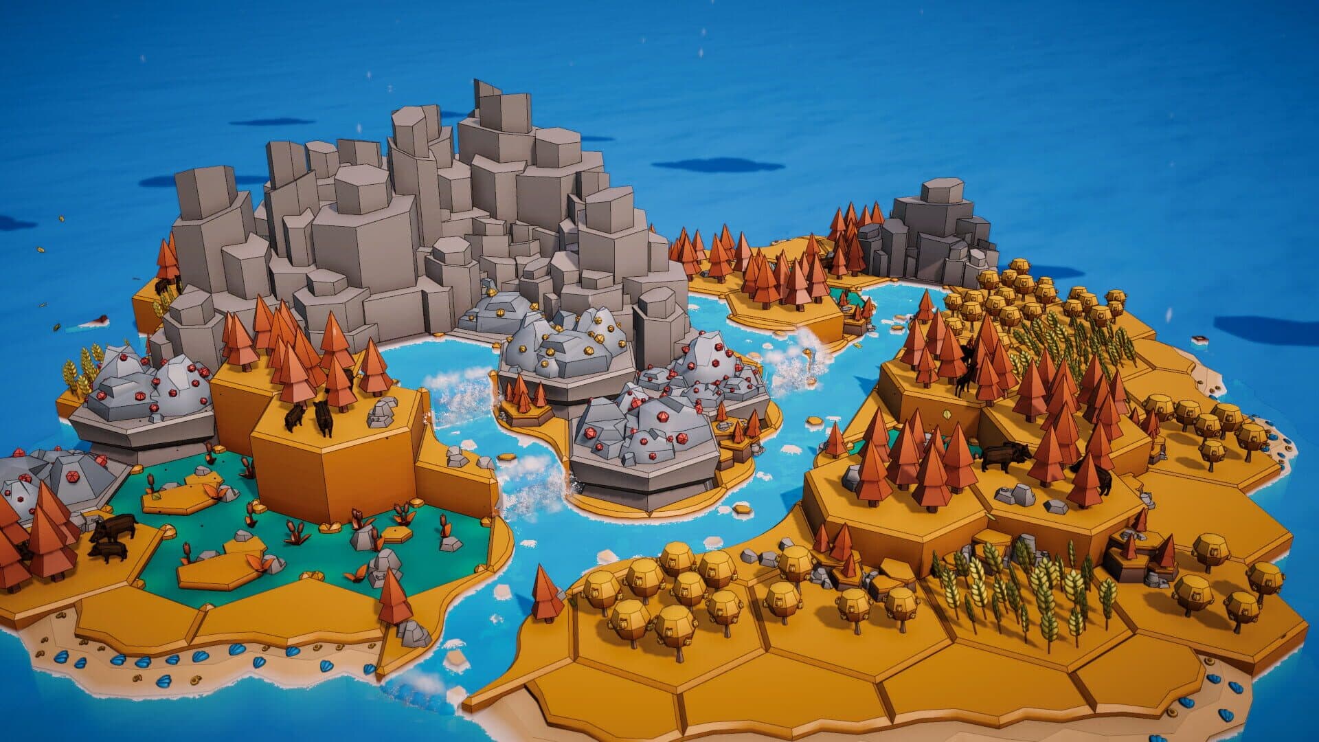 Screenshot for Islantiles
