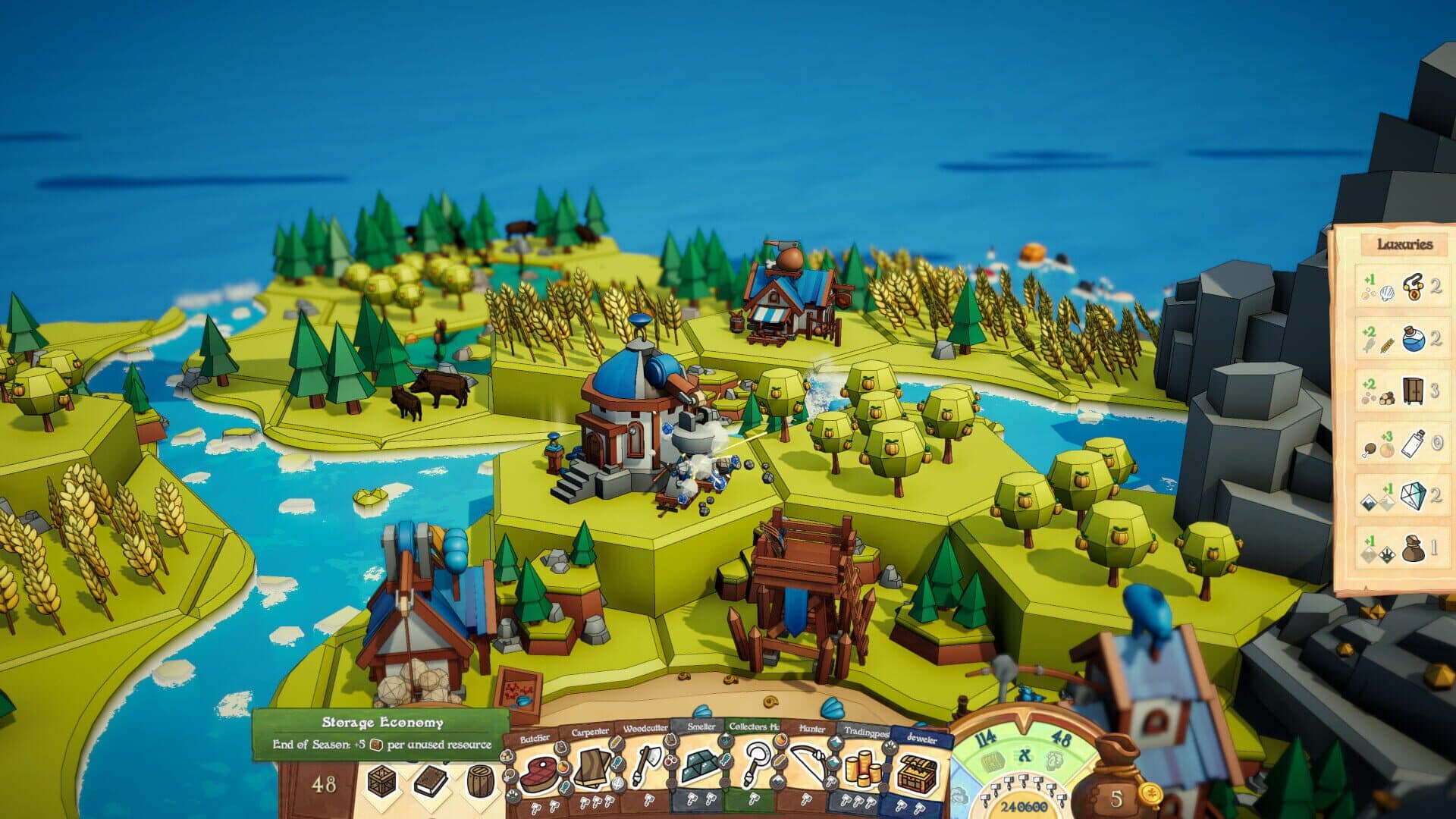 Screenshot for Islantiles