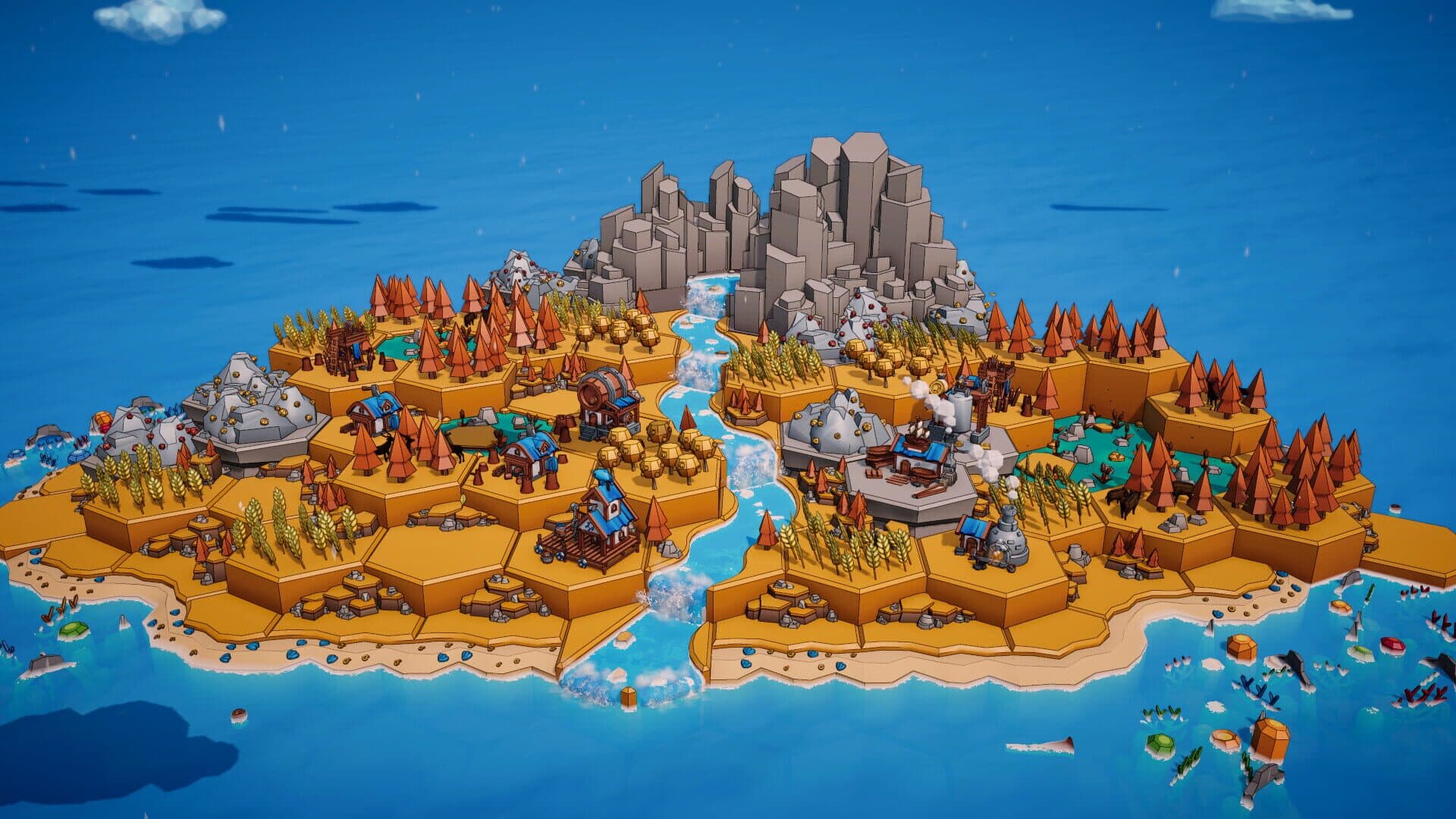 Screenshot for Islantiles