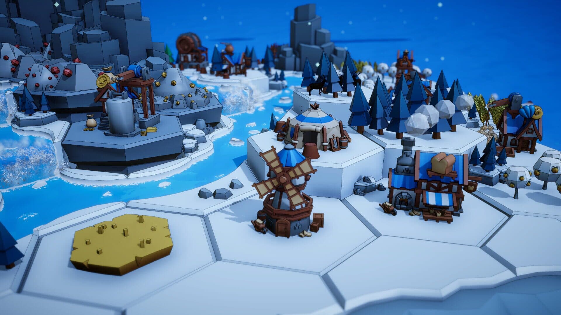 Screenshot for Islantiles