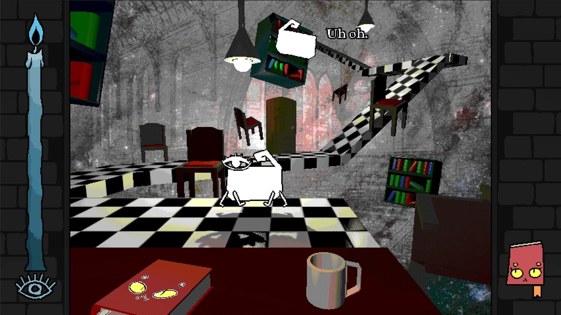 Screenshot for Burden Street Station