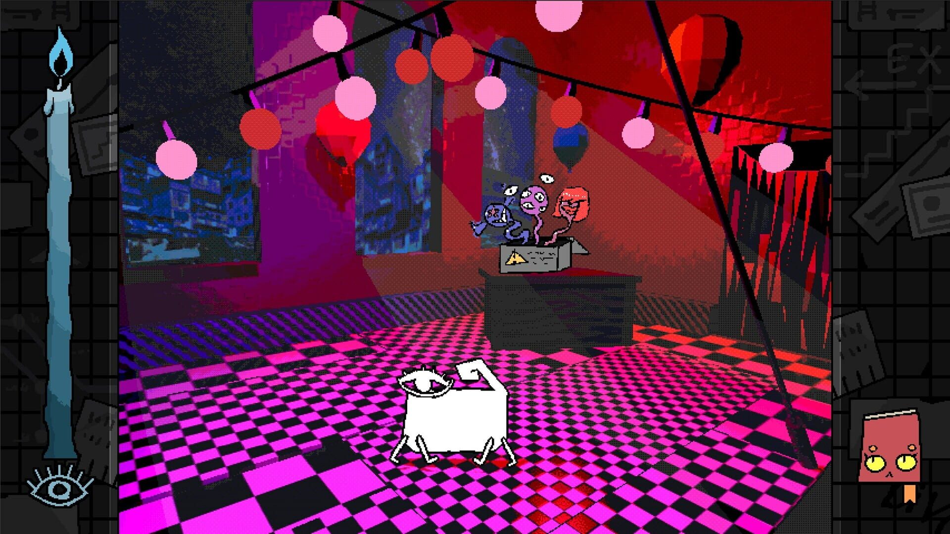 Screenshot for Burden Street Station