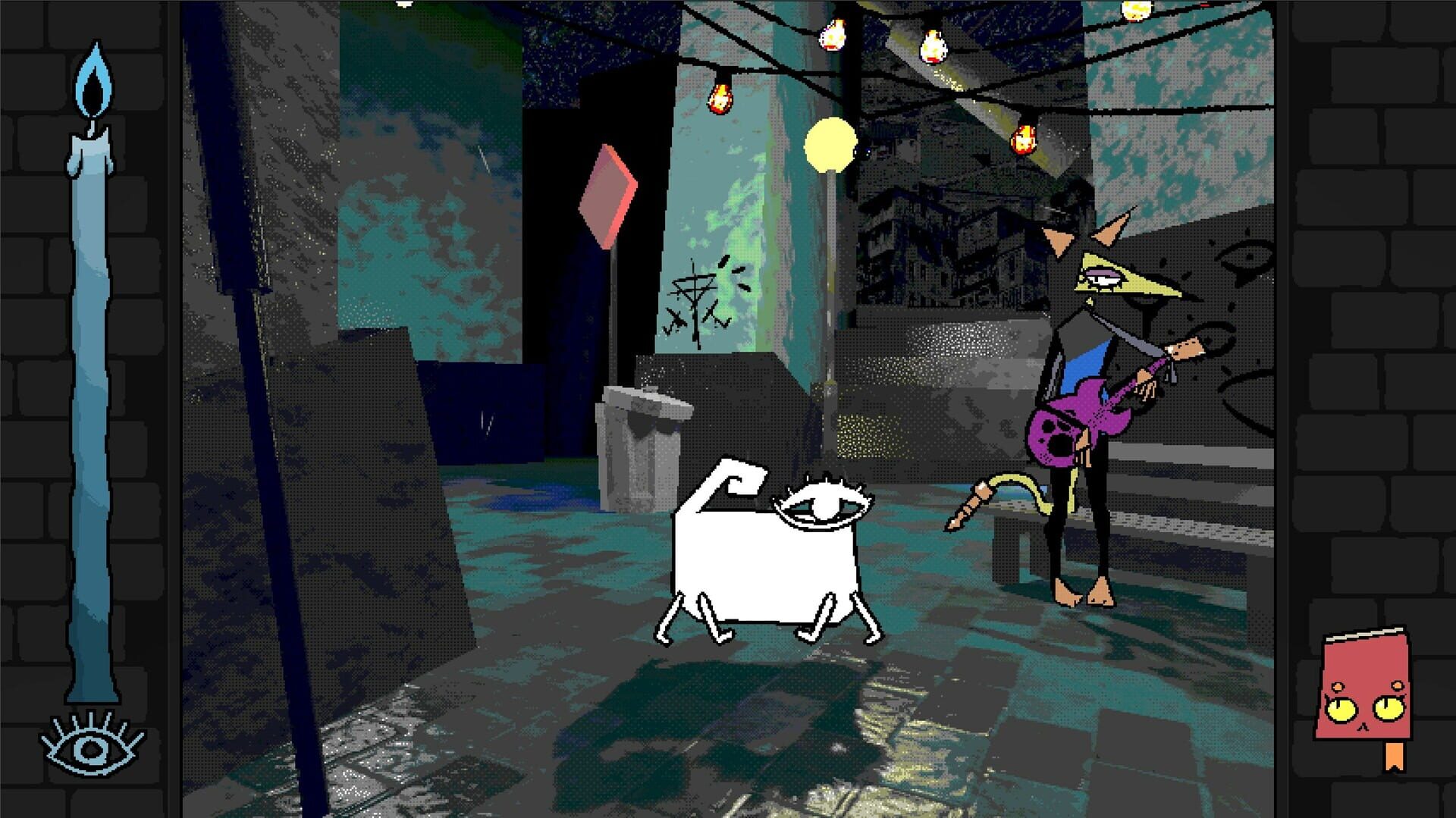 Screenshot for Burden Street Station