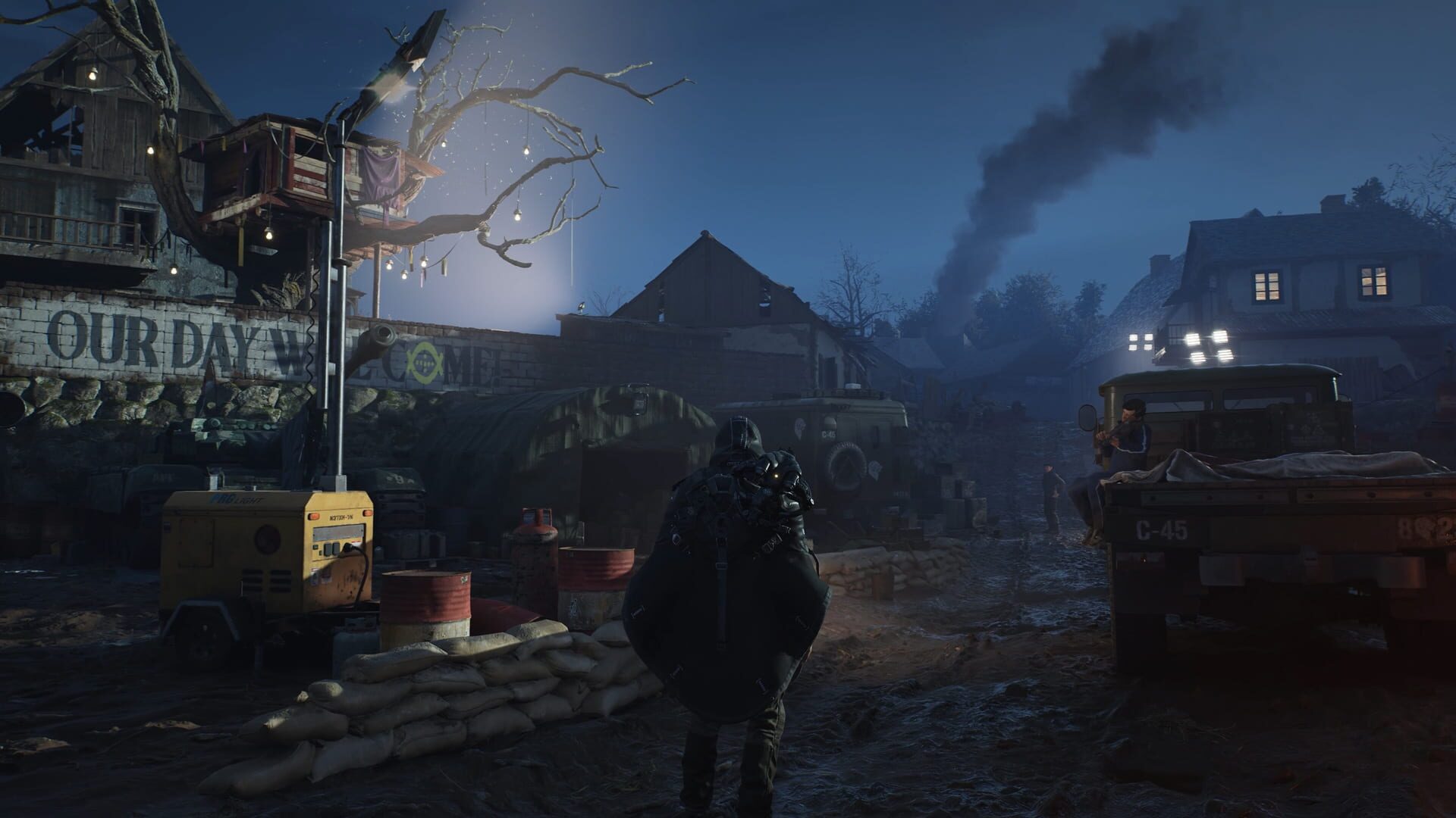Screenshot for Hell is Us