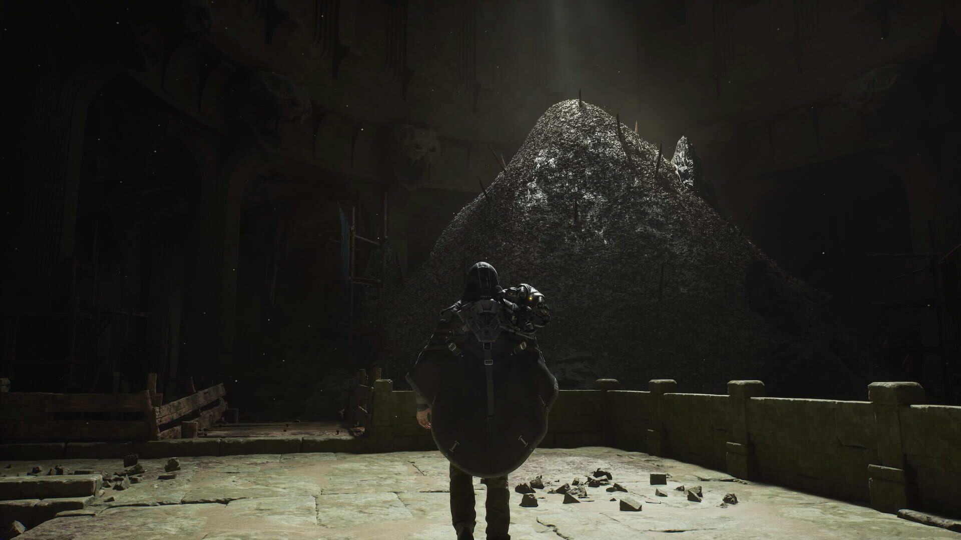 Screenshot for Hell is Us