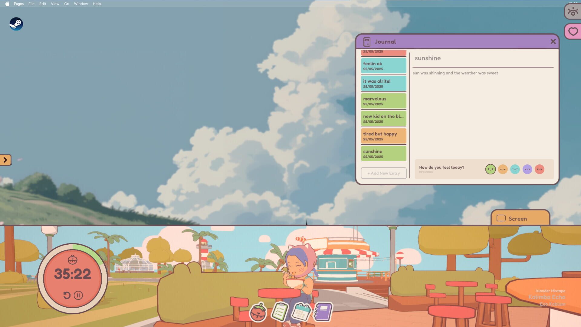 Screenshot for On-Together