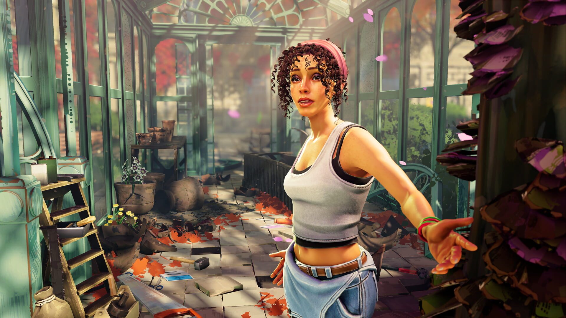 Screenshot for There Are No Ghosts at the Grand