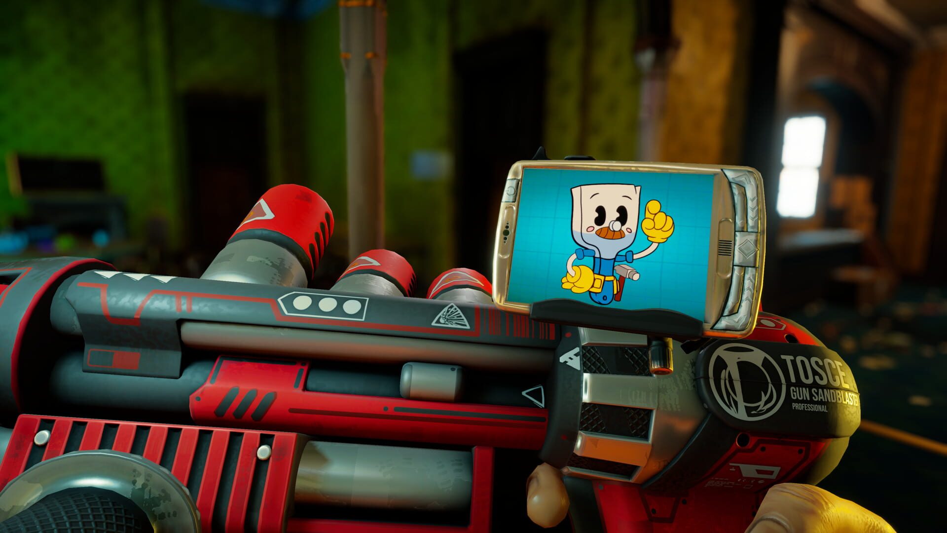 Screenshot for There Are No Ghosts at the Grand