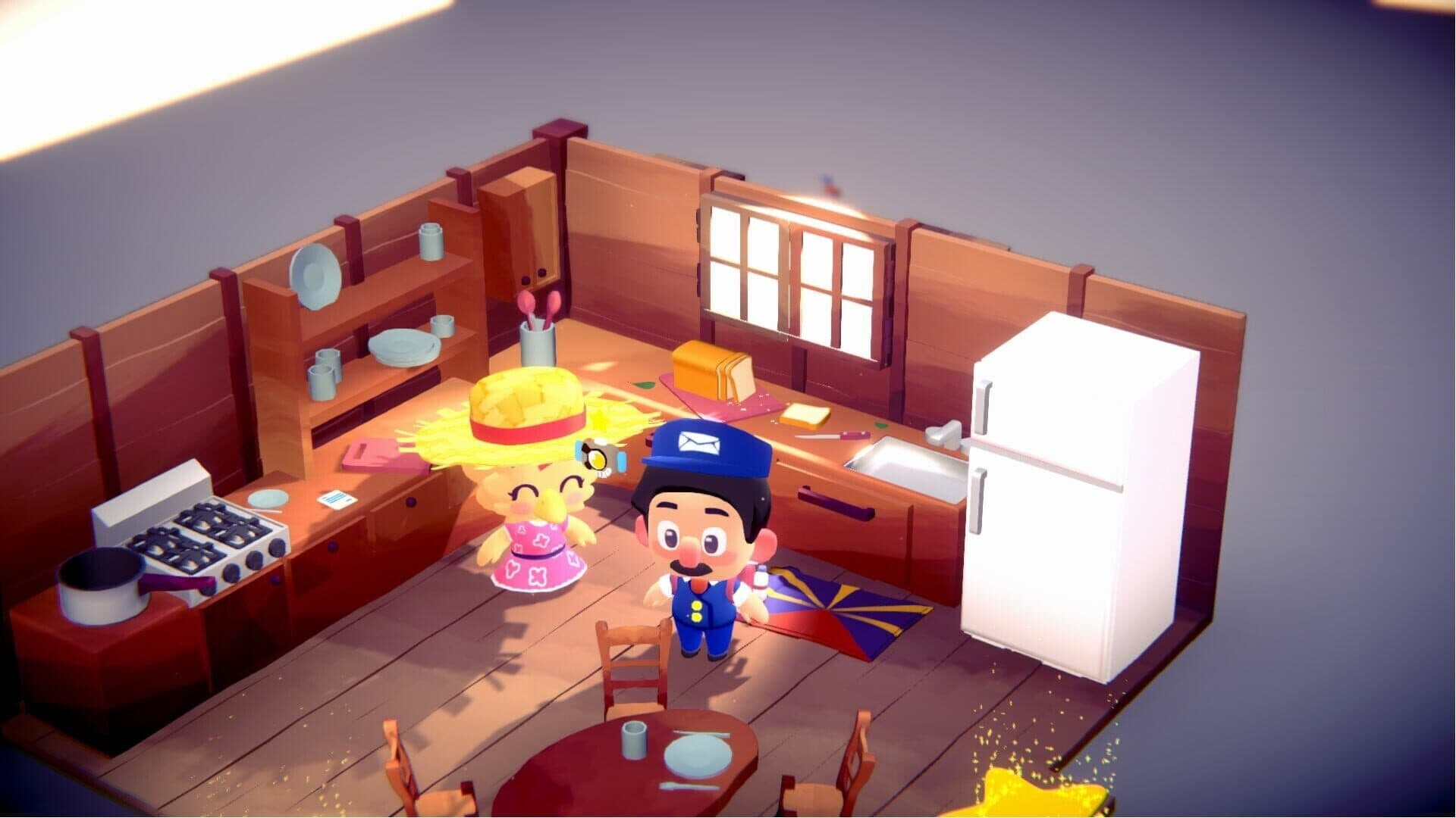 Screenshot for Mafate