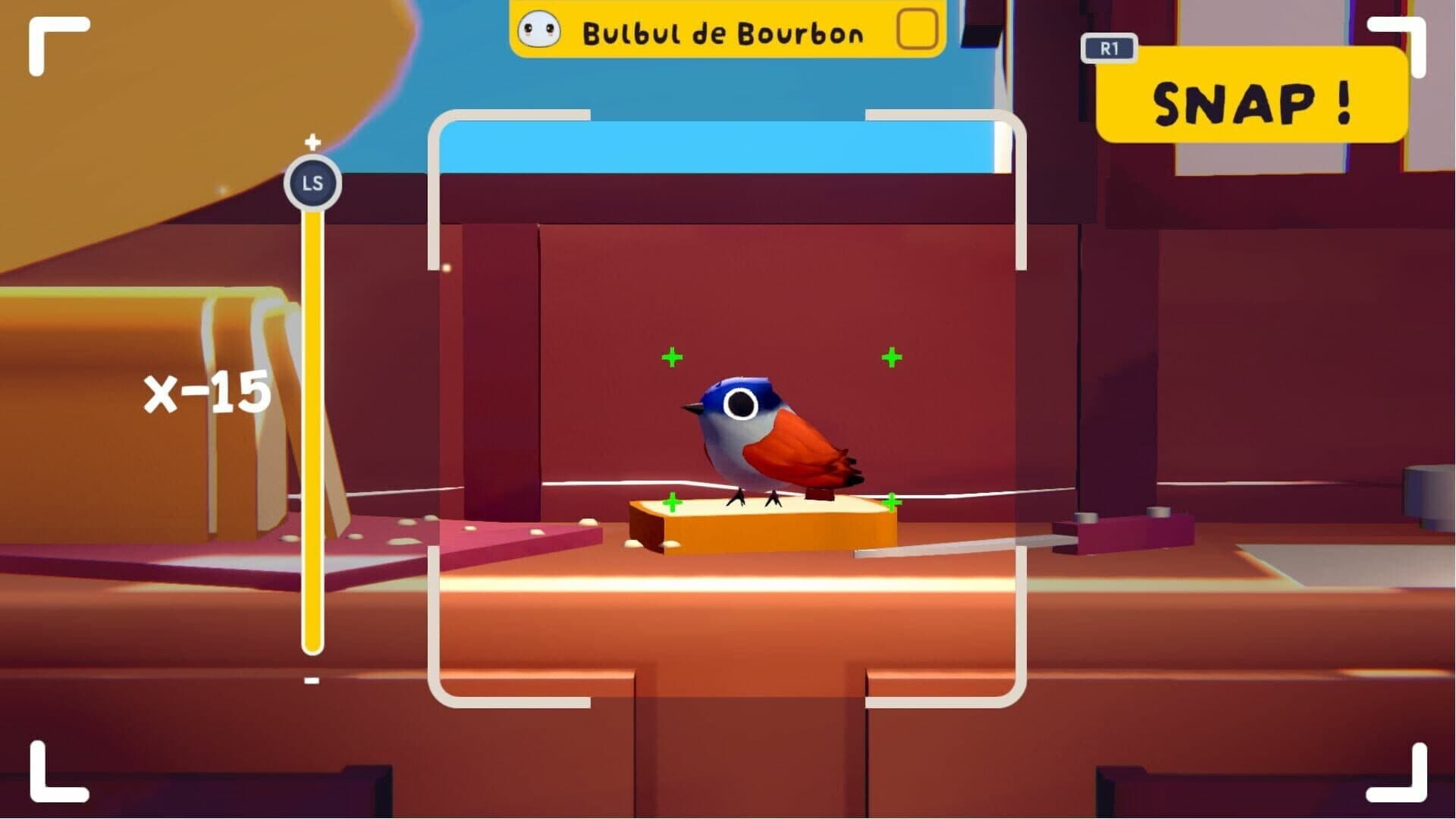 Screenshot for Mafate