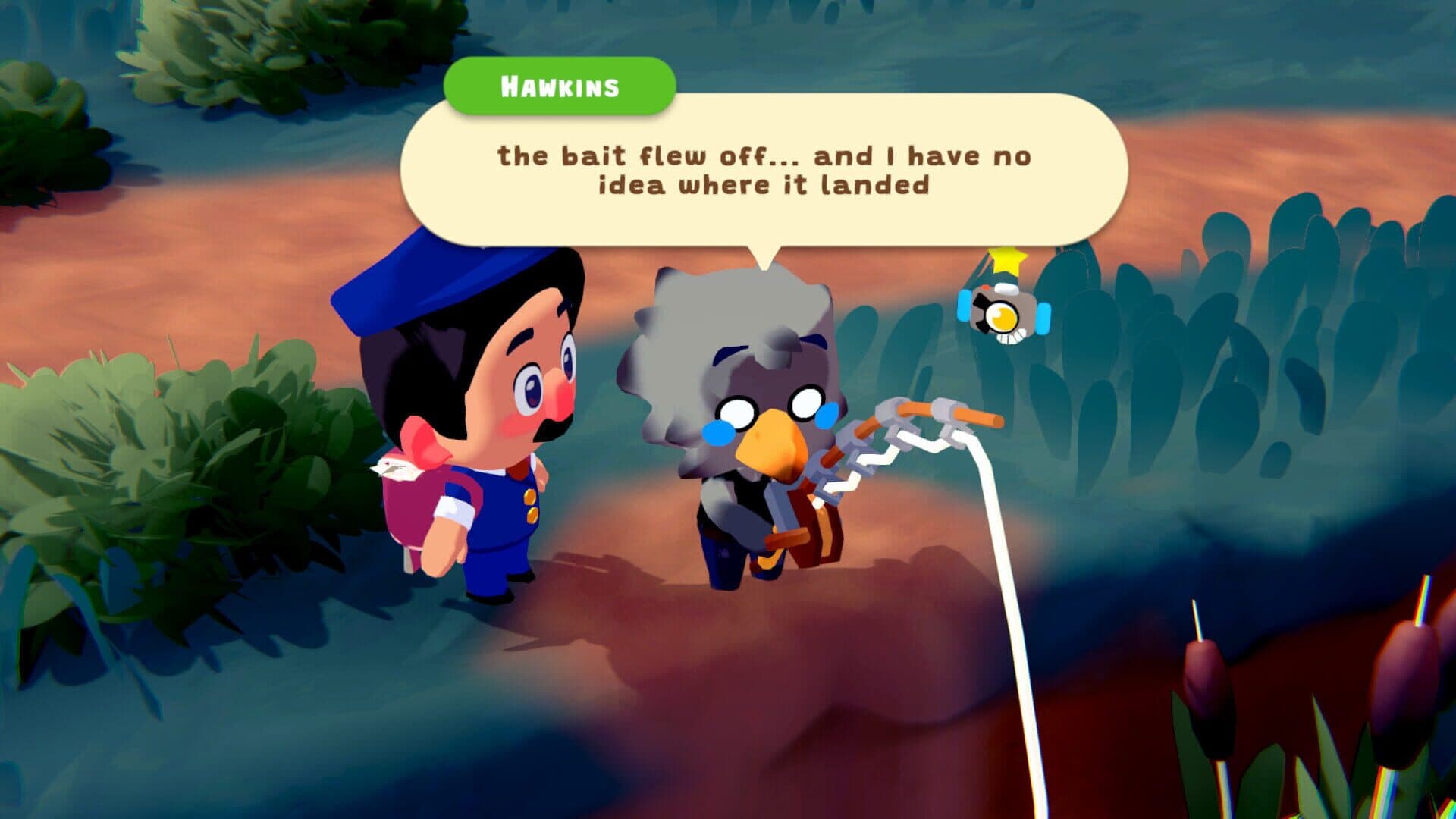 Screenshot for Mafate