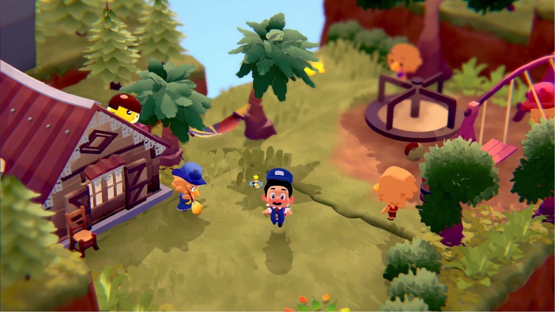 Screenshot for Mafate