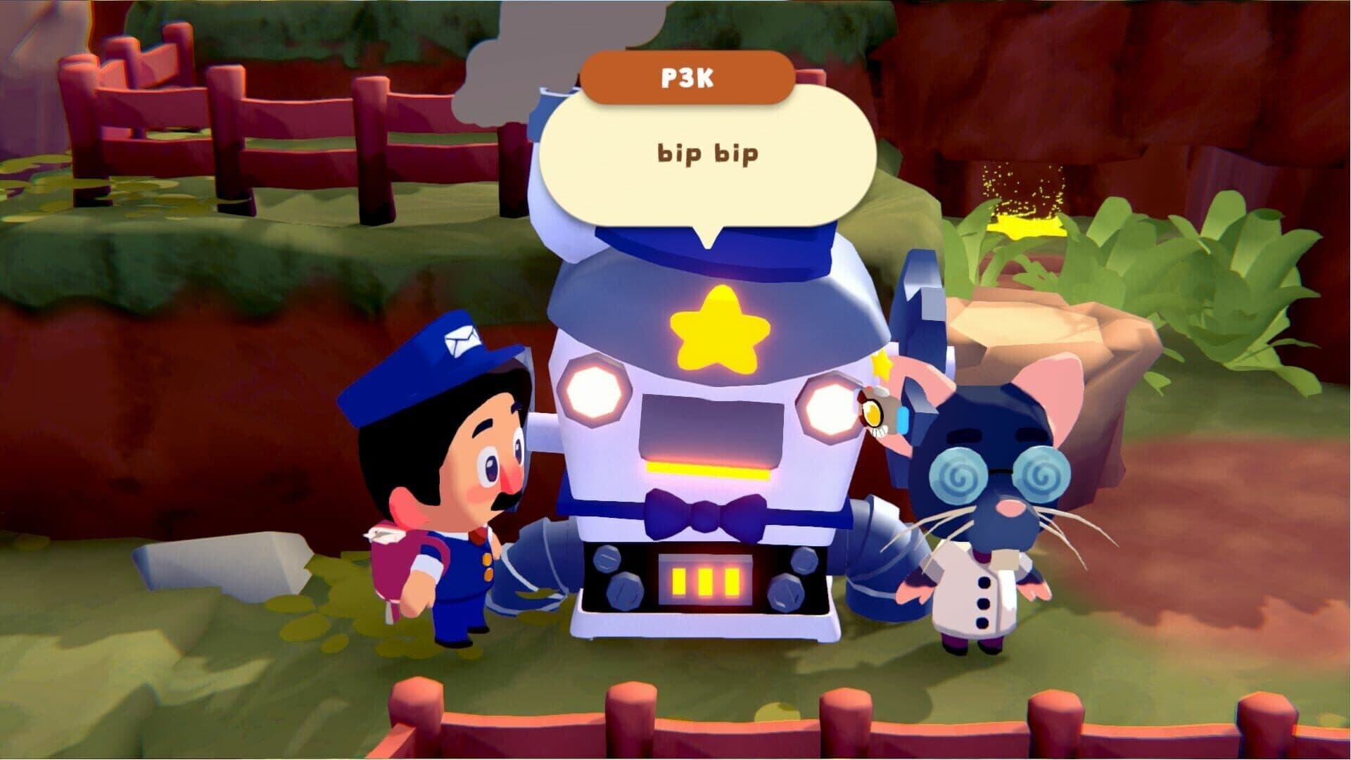 Screenshot for Mafate