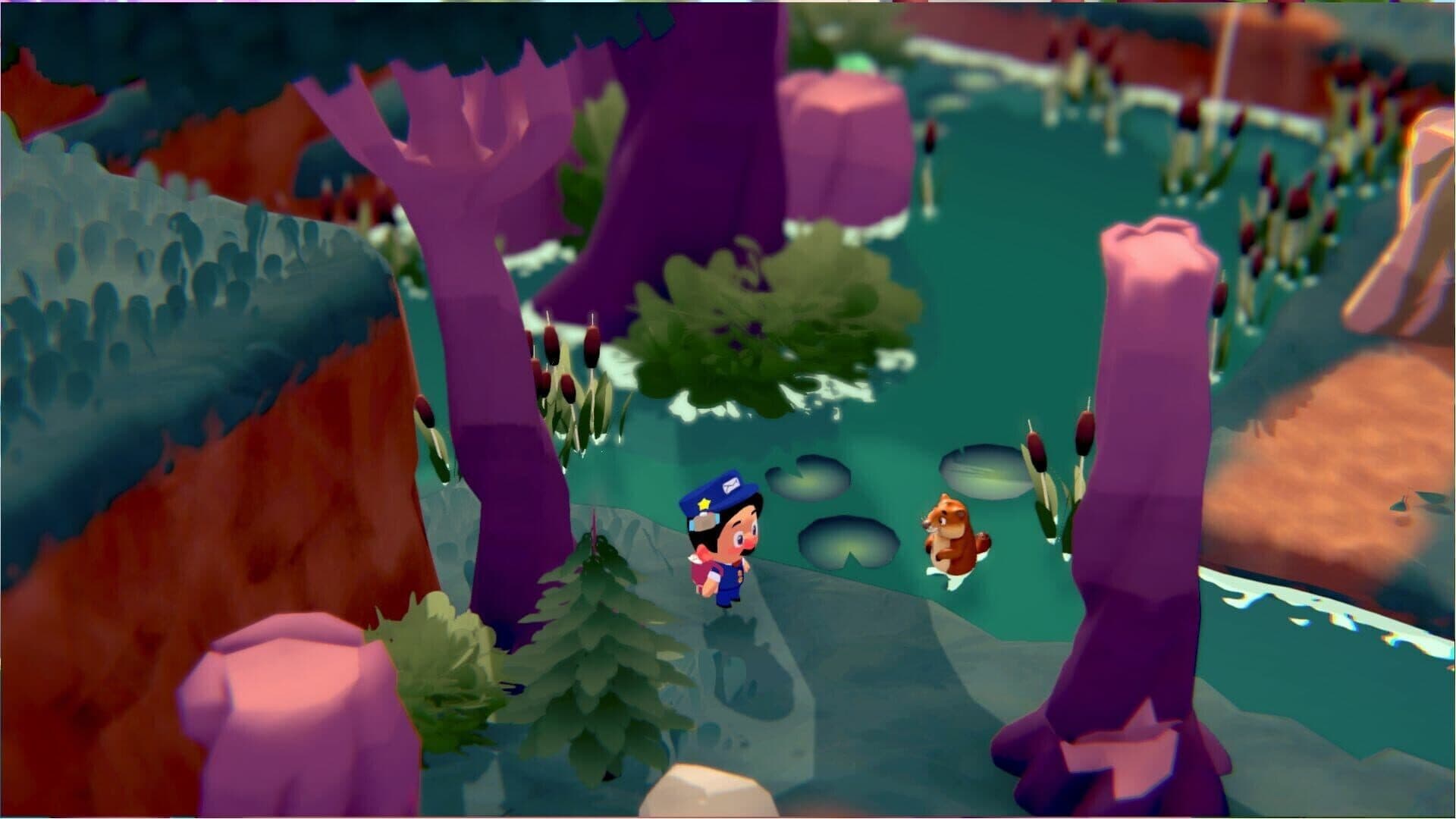 Screenshot for Mafate