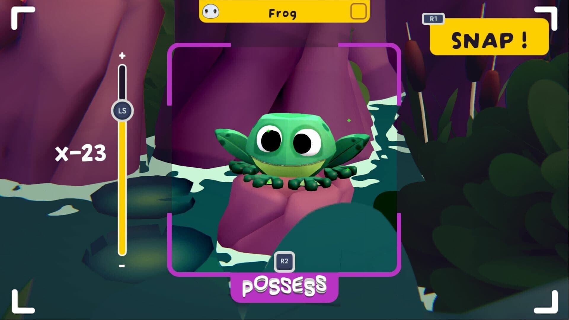 Screenshot for Mafate