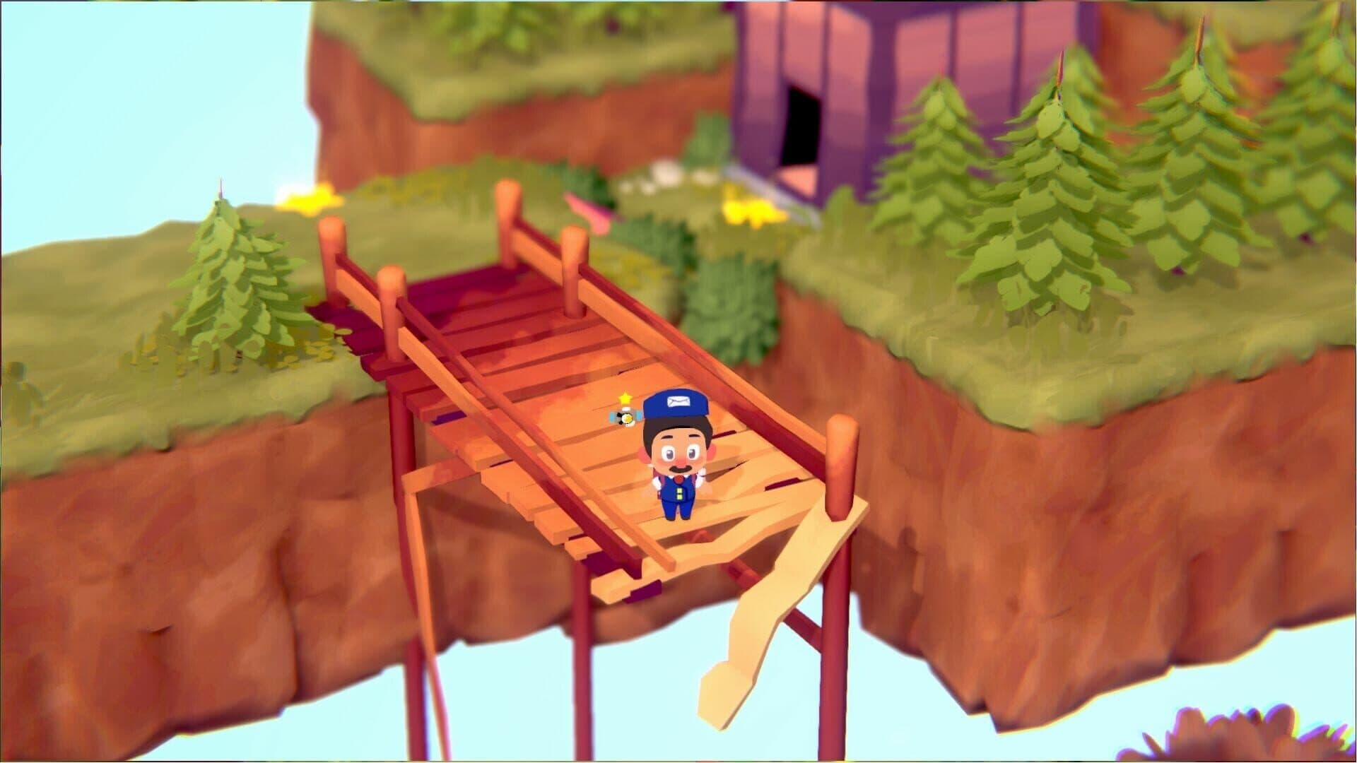 Screenshot for Mafate