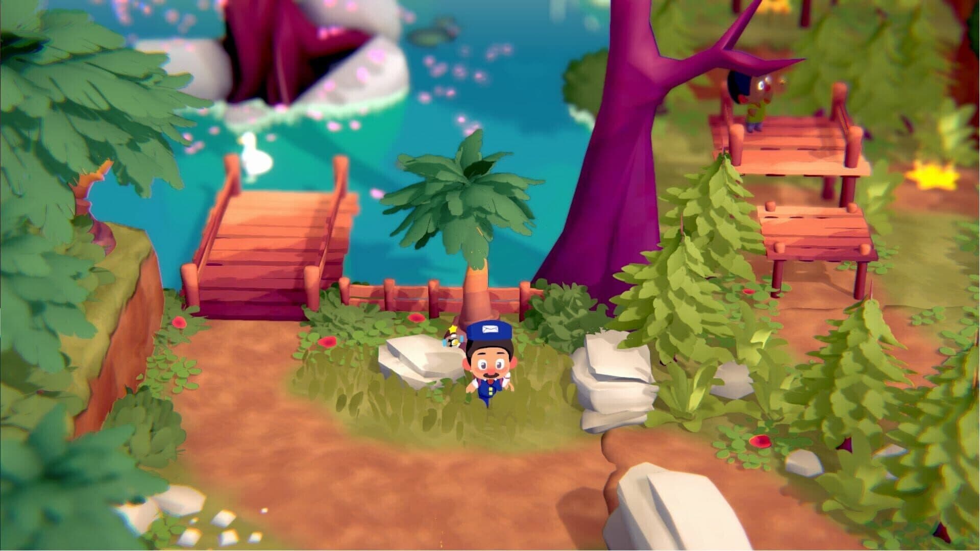 Screenshot for Mafate