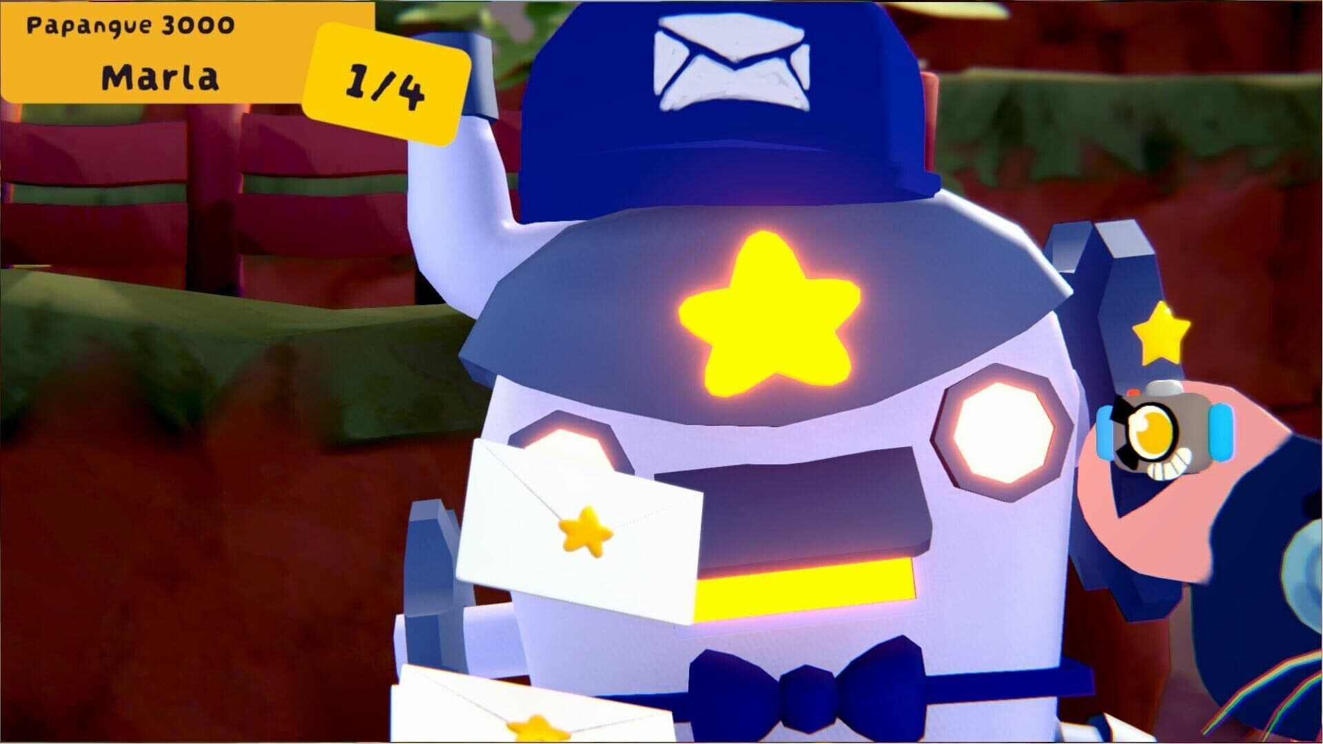 Screenshot for Mafate
