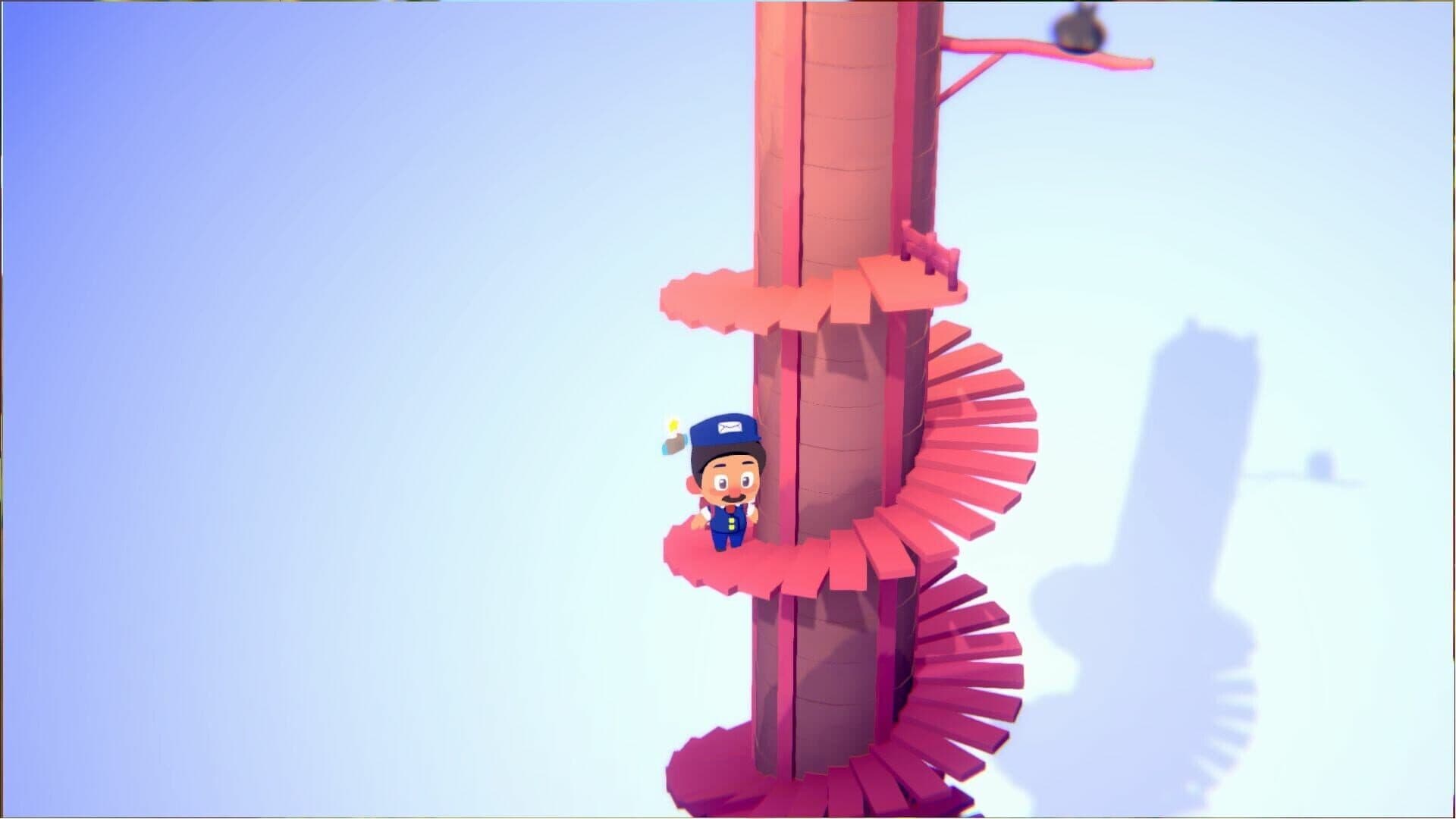 Screenshot for Mafate