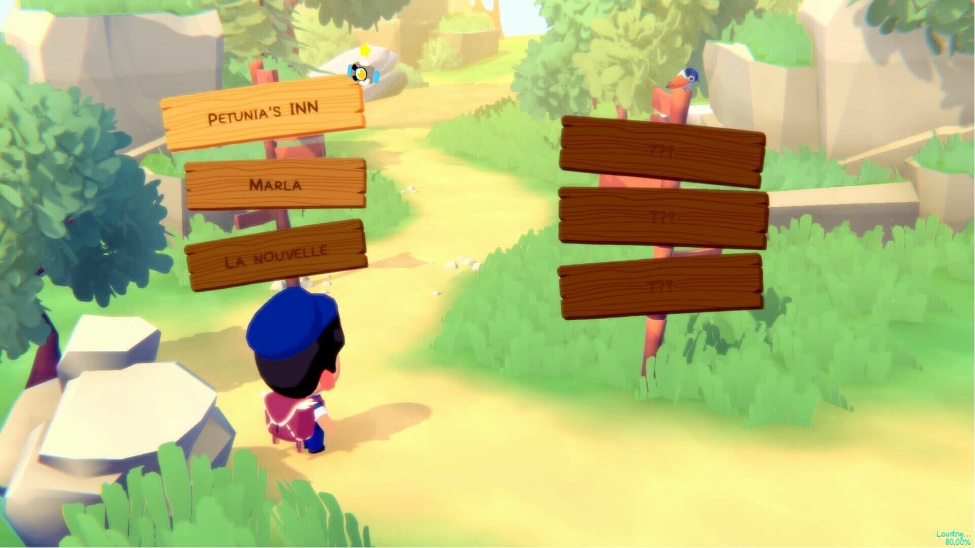 Screenshot for Mafate