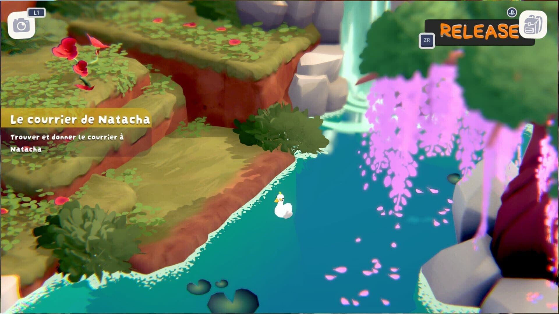 Screenshot for Mafate