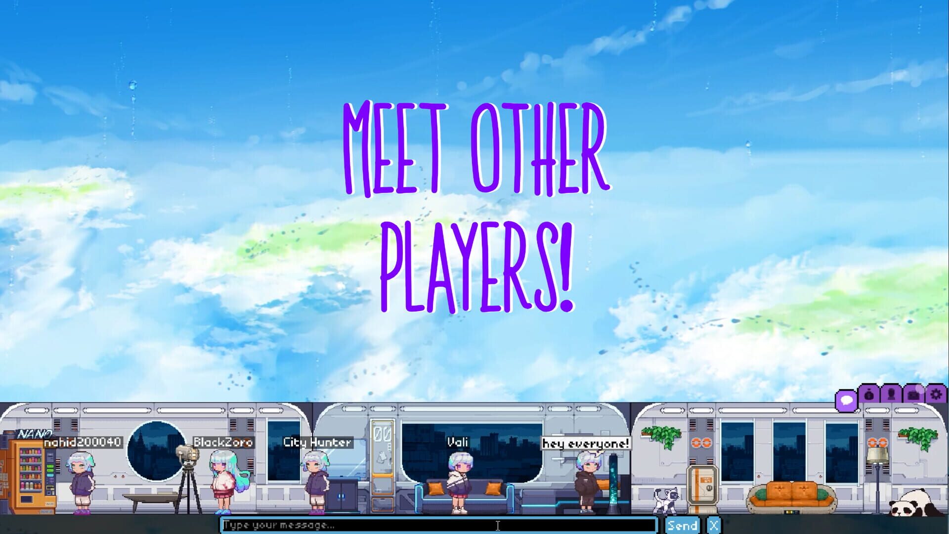 Screenshot for Nano Neighbors
