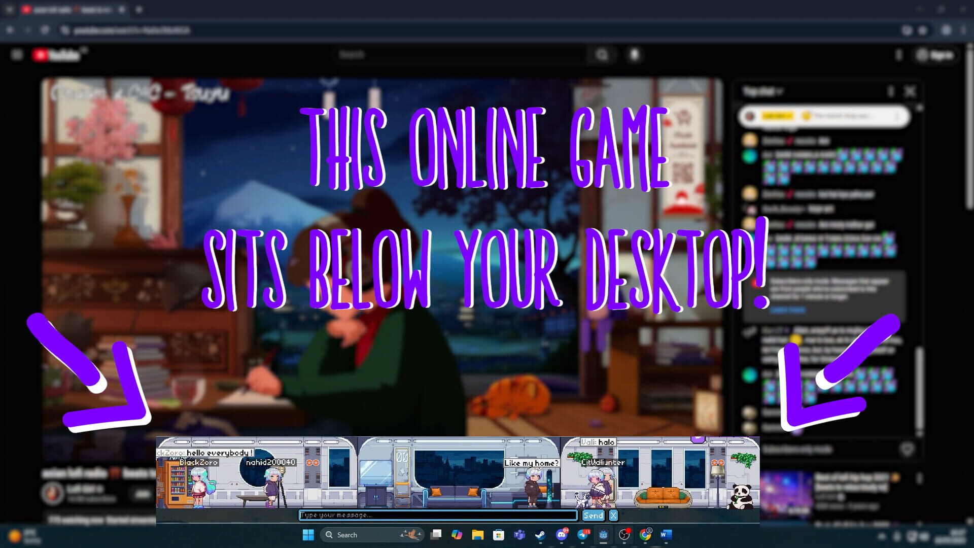 Screenshot for Nano Neighbors
